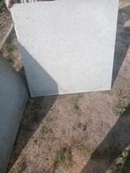 Mooie grote tuin tegels, Ophalen