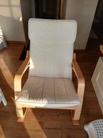 Fauteuil à bascule, Neuf, Brun, Enlèvement, Bois