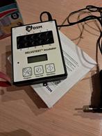 Delvo test incubator, Zakelijke goederen, Ophalen