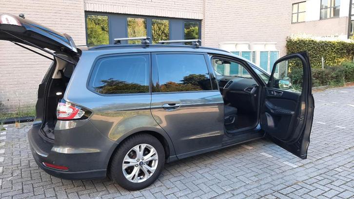 Ford Galaxy 1.5 essence - 7 places - modèle 2019, Autos, Ford, Entreprise, Galaxy, ABS, Airbags, Air conditionné, Alarme, Bluetooth