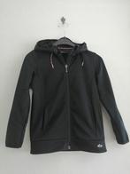 mooie zwarte sweater met kap  Athlitech  maat 8 jaar, Gebruikt, Meisje, Trui of Vest, Ophalen of Verzenden