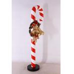 Candy Cane 8ft. – Zuurstok Hoogte 251 cm, Diversen, Kerst, Ophalen, Nieuw