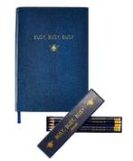 notitieboek en potloden, Ophalen of Verzenden, Nieuw, A5