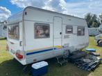 Bustner Caravan TE KOOP - 4pl, Rondzit, Bedrijf, Bürstner, 4 tot 5 meter