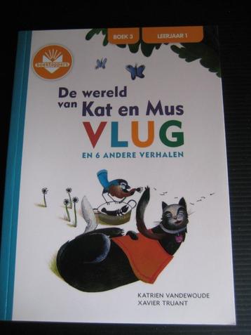 De wereld van kat en mus Vlug + (De eenhoorn) beschikbaar voor biedingen