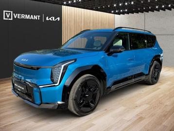 Kia EV9 GT-Line 6 plaatsen Swivel  beschikbaar voor biedingen