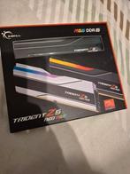 G.Skill 64 Go DDR5-6000 Noir + garantie + facture, Computers en Software, RAM geheugen, Ophalen, Zo goed als nieuw, DDR5