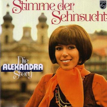 Alexandra - Stimme der Sehnsucht - Die Alexandra Story  - CD beschikbaar voor biedingen
