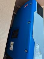 Onduleur Sunny Boy, Enlèvement