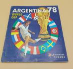 Album Panini Argentina 78 complet, Collections, Articles de Sport & Football, Livre ou Revue, Utilisé, Envoi