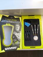 MVG Absolute darts, Sport en Fitness, Darts, Ophalen, Zo goed als nieuw