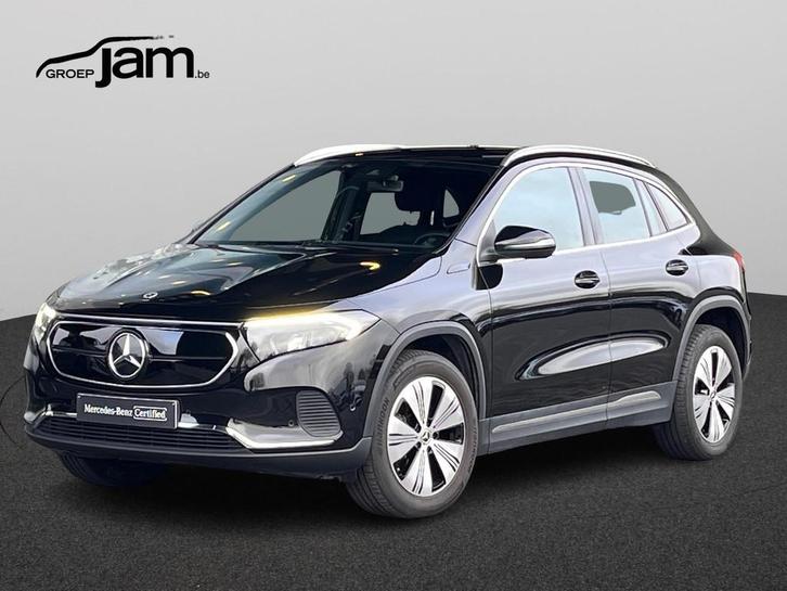 Mercedes-Benz EQA 250, Auto's, Mercedes-Benz, Bedrijf, Te koop, EQA, Achteruitrijcamera, Airconditioning, Cruise Control, Dodehoekdetectie