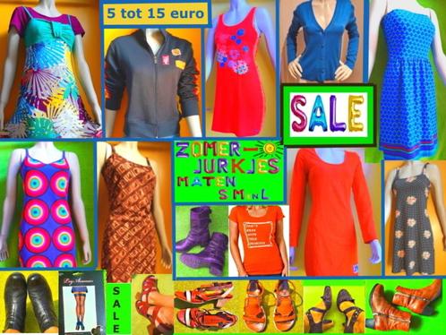 Zomer KLEEDJES -> 5 euro, 10 euro, 15 euro. Zon vakantie !!!, Vêtements | Femmes, Robes, Comme neuf, Taille 38/40 (M), Bleu, Au-dessus du genou
