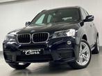 BMW X3 2.0DA X-DRIVE ! 59000 KM ! PACK M SPORT !, Autos, BMW, SUV ou Tout-terrain, 5 places, Cuir, Automatique