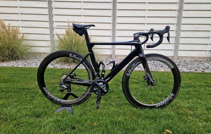 Merida reacto 8000 e 2019, Fietsen en Brommers, Fietsen | Racefietsen, Carbon, Ophalen