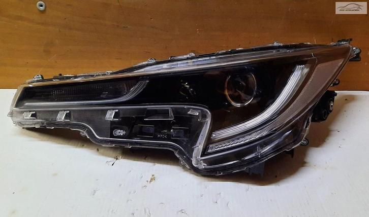 Koplamp links Full LED Toyota Corolla E21 -> '19 81150-02S80, Auto-onderdelen, Verlichting, Toyota, Gebruikt, Herkomst onderdeel bekend