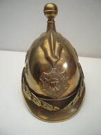 Duitse Officier brandweerhelm, Verzenden