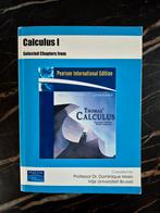 Biologie - Calculus I, Boeken, Studieboeken en Cursussen, Ophalen of Verzenden, Zo goed als nieuw
