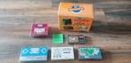 ✅🔴 Mooi lot van 6 Nintendo Game and Watch 🔴✅, Consoles de jeu & Jeux vidéo, Jeux | Nintendo Game Boy, Aventure et Action, Utilisé