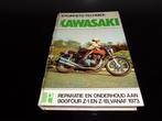 Kawasaki Z1 & Z900 , 1973-1976, topstaat , Nederlands, Livres, Motos, Envoi, Utilisé