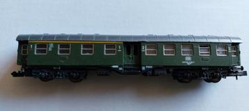 NLK 0811 DB RIJTUIG 1STE/2DE KLASSE 1/160 beschikbaar voor biedingen
