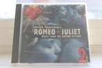 CD SOUNDTRACK ROMEO + JULIET 2, Cd's en Dvd's, Ophalen of Verzenden