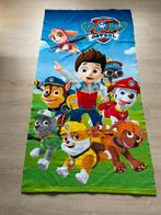 Strandlaken / handdoek paw patrol, Kinderen en Baby's, Ophalen, Zo goed als nieuw