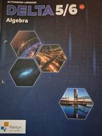 Delta 5/6 algebra, Ophalen, Zo goed als nieuw