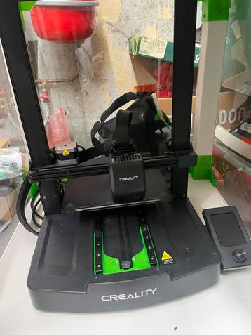 3D printer Creality Ender 3, Enlèvement, Comme neuf