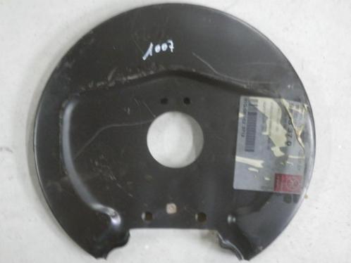 Stofplaat schijfrem voorzijde VW Kever of Karmann Ghia., Auto-onderdelen, Remmen en Aandrijving, Oldtimer onderdelen, Volkswagen