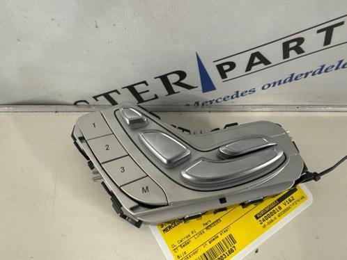Stoelverstellings Schakelaar van een Mercedes C-Klasse, Auto-onderdelen, Interieur en Bekleding, Mercedes-Benz, Gebruikt, 3 maanden garantie