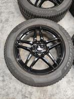 Winterwielen ATS (passend op Mercedes GLA), Auto-onderdelen, Ophalen, Gebruikt, 17 inch, Winterbanden