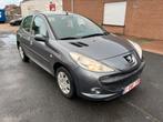 Peugeot 206+ / 2010 /1.1benzine / 120.000km / Airco, Auto's, Peugeot, Voorwielaandrijving, 206+, Stof, Zwart