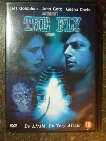 The Fly (DVD) beschikbaar voor biedingen