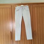 Beige damesbroek GIRBAUD maat 28, Ophalen, Zo goed als nieuw, Beige