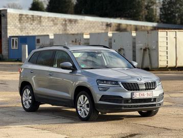 Skoda Karow, Autos, Achat, Entreprise, Karoq, 4x4