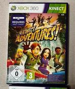 XBOX 360 - Kinect Adventures, À partir de 3 ans, Utilisé, Enlèvement ou Envoi