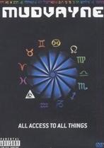 MUDVAYNE - ALL ACCESS TO ALL THINGS / DVD, Enlèvement, Comme neuf