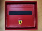 Officiële productportemonnee van Ferrari, Ophalen of Verzenden, Nieuw