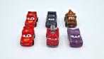 Lot Cars Mini Racers Disney Pixar Mattel 1e generatie 2016, Kinderen en Baby's, Speelgoed |Speelgoedvoertuigen, Verzenden, Gebruikt