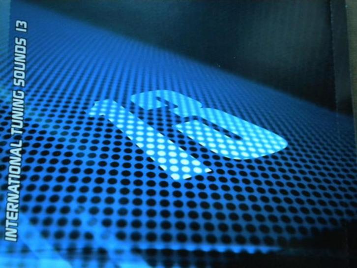 International Tuning Sounds vol 13, Cd's en Dvd's, Cd's | Dance en House, Zo goed als nieuw, Techno of Trance, Ophalen of Verzenden