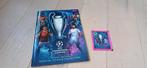 Stickerboek Uefa Champions League 2021/22, Ophalen of Verzenden, Nieuw