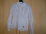 blouse Amika 128 (ev + bolero), Kinderen en Baby's, Kinderkleding | Maat 128, Ophalen of Verzenden, Meisje, Overhemd of Blouse