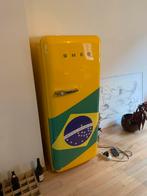 Réfrigérateur Smeg (autocollant brésilien disponible), Utilisé, Enlèvement ou Envoi