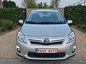 Toyota auris 1.8 hybride 73kw _ 1er propriétaire _ garantie  beschikbaar voor biedingen