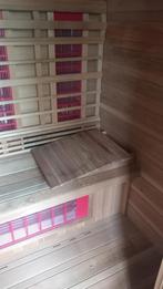 Health Mate infraroodcabine Blaupunkt, Sport en Fitness, Sauna, Ophalen, Gebruikt