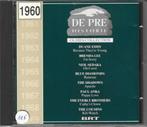 CD De Prehistorie 1960 vol 1, Pop, Ophalen of Verzenden, Zo goed als nieuw
