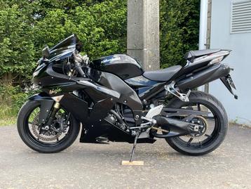 Zx10R immatriculée 2008, Plus de 35 kW, Super Sport, Particulier, 4 cylindres