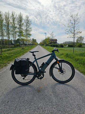 Stromer ST5 special edition, Enlèvement, Comme neuf, Stromer