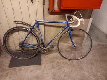 Fietsen, Enlèvement
